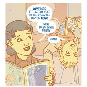 Read A Safe Place to Live  69 Page 1 in English