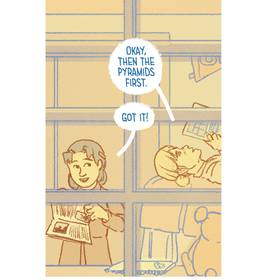 Read A Safe Place to Live  69 Page 3 in English