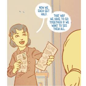 Read A Safe Place to Live  69 Page 6 in English