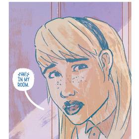 Read A Safe Place to Live  70 Page 3 in English