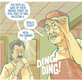 Read A Safe Place to Live  72 Page 5 in English