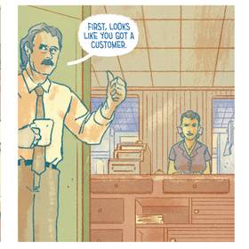 Read A Safe Place to Live  72 Page 6 in English