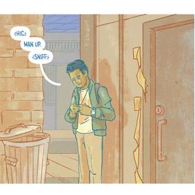 Read A Safe Place to Live  73 Page 2 in English