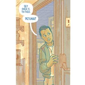 Read A Safe Place to Live  73 Page 3 in English