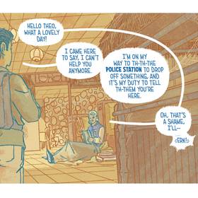 Read A Safe Place to Live  73 Page 4 in English