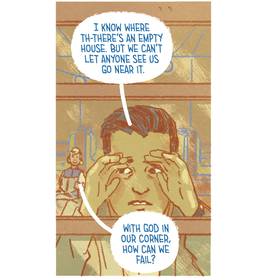 Read A Safe Place to Live  73 Page 6 in English