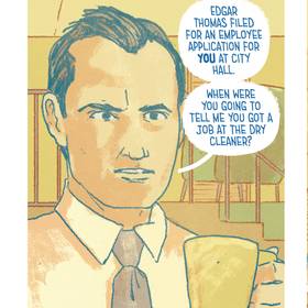 Read A Safe Place to Live  74 Page 3 in English