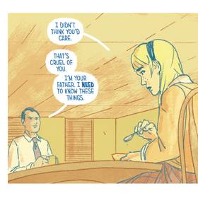 Read A Safe Place to Live  74 Page 4 in English