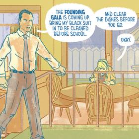 Read A Safe Place to Live  74 Page 6 in English