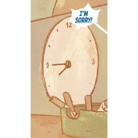 Read A Safe Place to Live  75 Page 1 in English