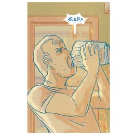 Read A Safe Place to Live  75 Page 6 in English