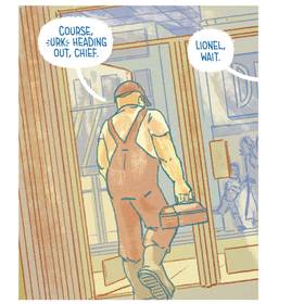 Read A Safe Place to Live  76 Page 6 in English