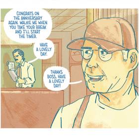 Read A Safe Place to Live  76 Page 7 in English