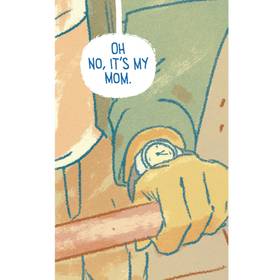 Read A Safe Place to Live  77 Page 1 in English