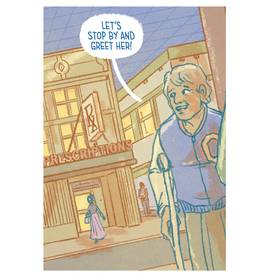Read A Safe Place to Live  77 Page 2 in English
