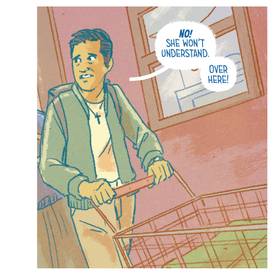 Read A Safe Place to Live  77 Page 3 in English