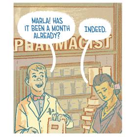 Read A Safe Place to Live  77 Page 4 in English