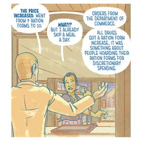 Read A Safe Place to Live  77 Page 6 in English