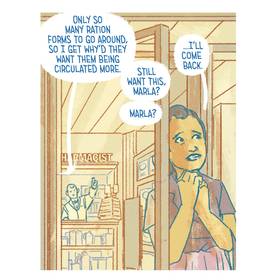 Read A Safe Place to Live  77 Page 7 in English