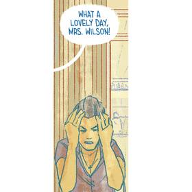 Read A Safe Place to Live  77 Page 8 in English