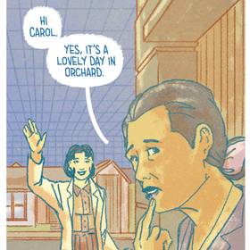 Read A Safe Place to Live  77 Page 9 in English