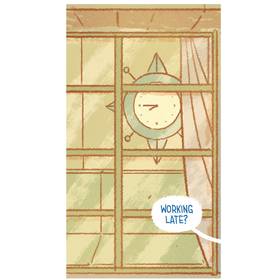 Read A Safe Place to Live  78 Page 1 in English