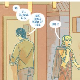 Read A Safe Place to Live  78 Page 2 in English
