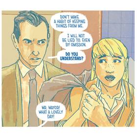 Read A Safe Place to Live  78 Page 4 in English