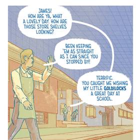 Read A Safe Place to Live  78 Page 5 in English