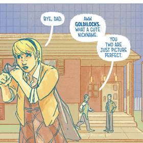 Read A Safe Place to Live  78 Page 6 in English