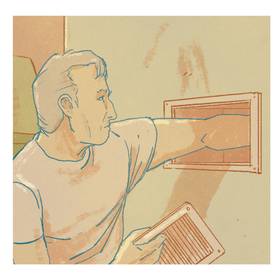 Read A Safe Place to Live  79 Page 3 in English