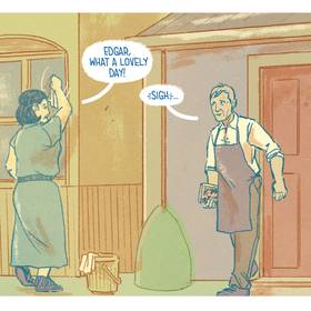 Read A Safe Place to Live  79 Page 5 in English