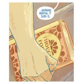 Read A Safe Place to Live  79 Page 6 in English