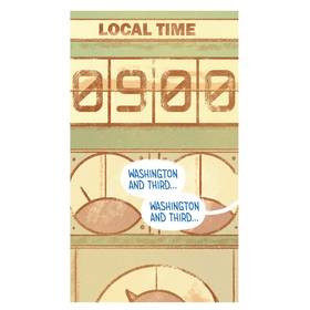 Read A Safe Place to Live  80 Page 1 in English
