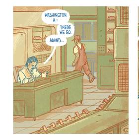 Read A Safe Place to Live  80 Page 2 in English