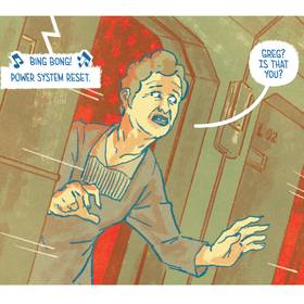 Read A Safe Place to Live  80 Page 6 in English