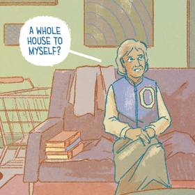 Read A Safe Place to Live  81 Page 2 in English