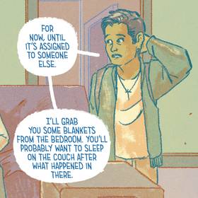 Read A Safe Place to Live  81 Page 3 in English