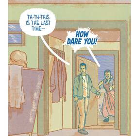 Read A Safe Place to Live  81 Page 6 in English