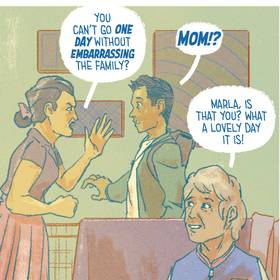 Read A Safe Place to Live  81 Page 7 in English