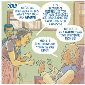 Read A Safe Place to Live  81 Page 8 in English