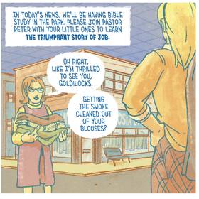 Read A Safe Place to Live  82 Page 4 in English