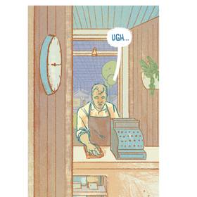 Read A Safe Place to Live  83 Page 1 in English