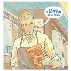 Read A Safe Place to Live  83 Page 3 in English
