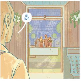 Read A Safe Place to Live  83 Page 4 in English