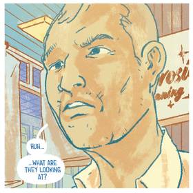 Read A Safe Place to Live  83 Page 6 in English