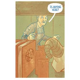 Read A Safe Place to Live  84 Page 3 in English