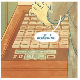 Read A Safe Place to Live  84 Page 7 in English