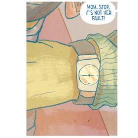 Read A Safe Place to Live  84 Page 8 in English