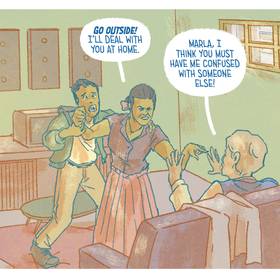 Read A Safe Place to Live  84 Page 9 in English